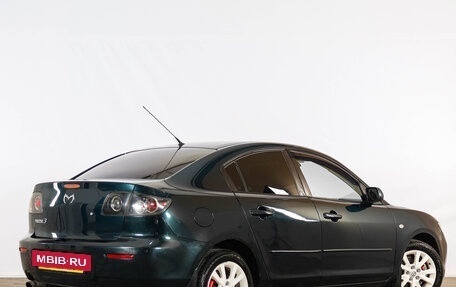 Mazda 3, 2007 год, 529 000 рублей, 7 фотография