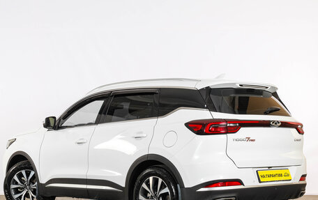 Chery Tiggo 7 Pro, 2022 год, 1 759 000 рублей, 5 фотография