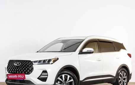 Chery Tiggo 7 Pro, 2022 год, 1 759 000 рублей, 4 фотография