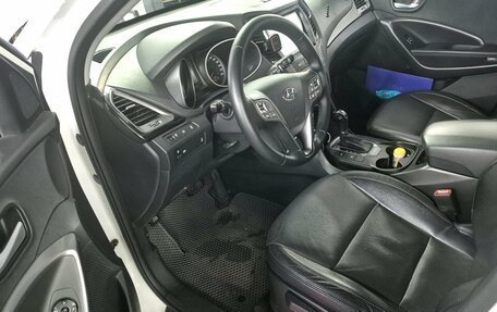 Hyundai Santa Fe III рестайлинг, 2014 год, 1 740 000 рублей, 6 фотография