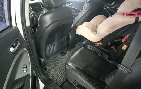 Hyundai Santa Fe III рестайлинг, 2014 год, 1 740 000 рублей, 7 фотография