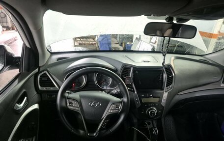 Hyundai Santa Fe III рестайлинг, 2014 год, 1 740 000 рублей, 5 фотография
