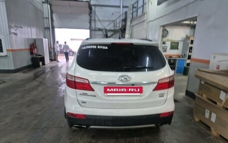 Hyundai Santa Fe III рестайлинг, 2014 год, 1 740 000 рублей, 4 фотография