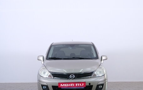 Nissan Tiida, 2012 год, 999 000 рублей, 2 фотография