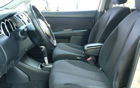 Nissan Tiida, 2012 год, 999 000 рублей, 8 фотография