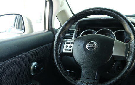 Nissan Tiida, 2012 год, 999 000 рублей, 13 фотография