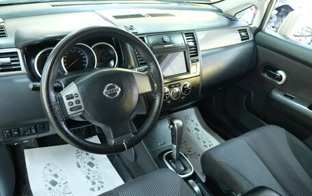 Nissan Tiida, 2012 год, 999 000 рублей, 11 фотография