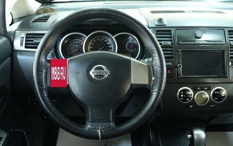 Nissan Tiida, 2012 год, 999 000 рублей, 12 фотография
