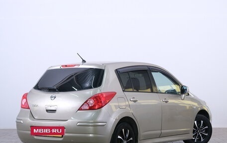 Nissan Tiida, 2012 год, 999 000 рублей, 7 фотография