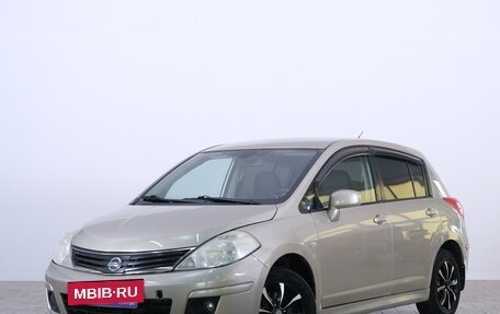 Nissan Tiida, 2012 год, 999 000 рублей, 4 фотография