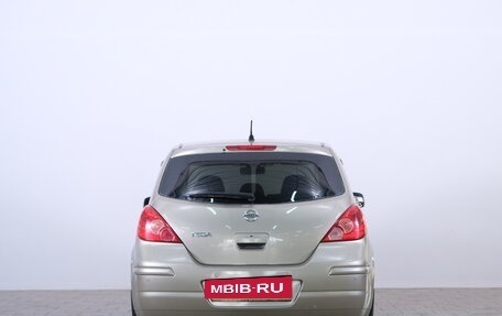 Nissan Tiida, 2012 год, 999 000 рублей, 6 фотография