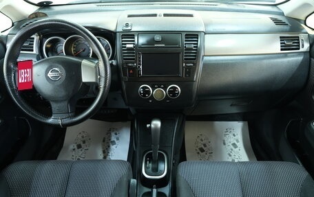 Nissan Tiida, 2012 год, 999 000 рублей, 14 фотография