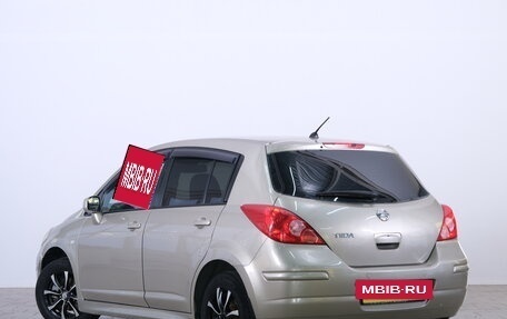 Nissan Tiida, 2012 год, 999 000 рублей, 5 фотография