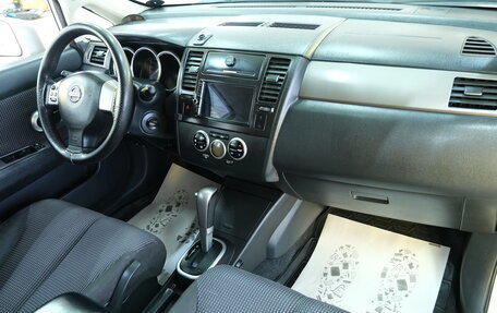 Nissan Tiida, 2012 год, 999 000 рублей, 18 фотография