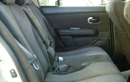 Nissan Tiida, 2012 год, 999 000 рублей, 21 фотография