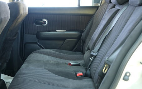 Nissan Tiida, 2012 год, 999 000 рублей, 20 фотография
