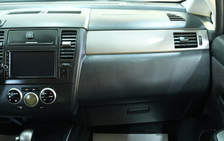Nissan Tiida, 2012 год, 999 000 рублей, 17 фотография