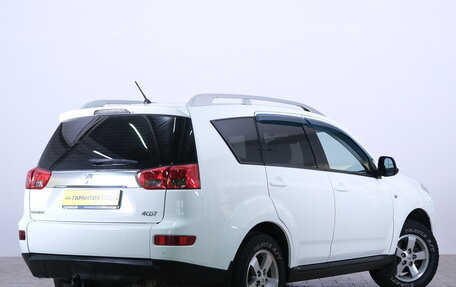 Peugeot 4007, 2011 год, 1 159 000 рублей, 7 фотография