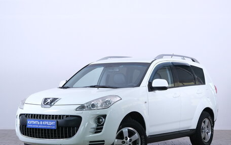 Peugeot 4007, 2011 год, 1 159 000 рублей, 4 фотография