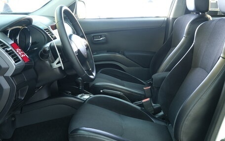 Peugeot 4007, 2011 год, 1 159 000 рублей, 8 фотография