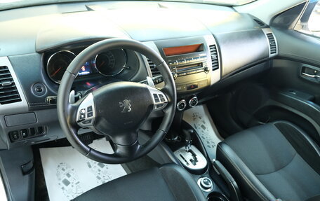 Peugeot 4007, 2011 год, 1 159 000 рублей, 11 фотография