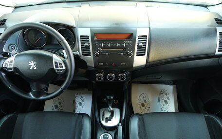 Peugeot 4007, 2011 год, 1 159 000 рублей, 14 фотография