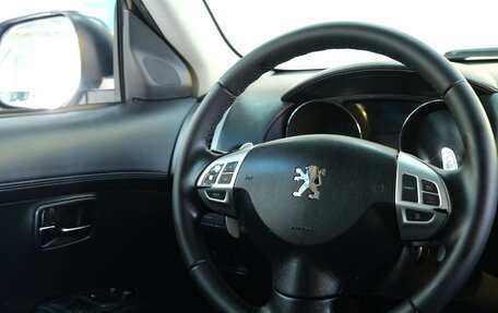 Peugeot 4007, 2011 год, 1 159 000 рублей, 13 фотография
