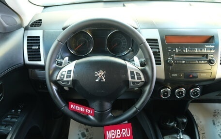 Peugeot 4007, 2011 год, 1 159 000 рублей, 12 фотография