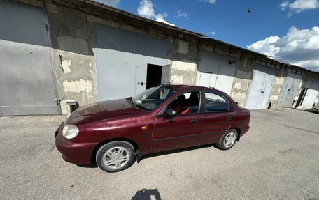 ЗАЗ Sens, 2008 год, 220 000 рублей, 3 фотография