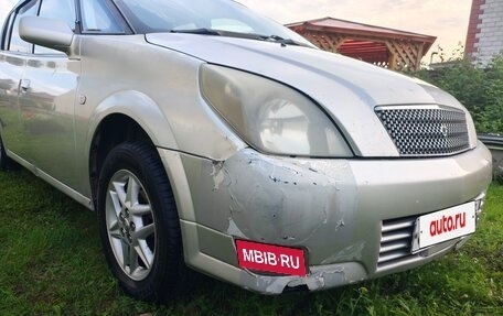 Toyota Opa I рестайлинг, 2000 год, 340 000 рублей, 15 фотография