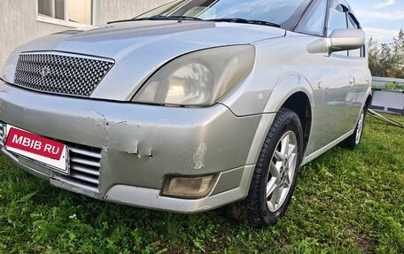 Toyota Opa I рестайлинг, 2000 год, 340 000 рублей, 14 фотография