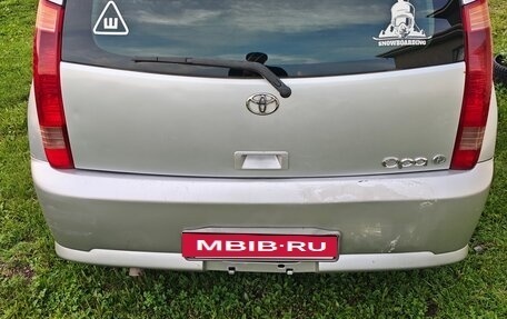 Toyota Opa I рестайлинг, 2000 год, 340 000 рублей, 19 фотография