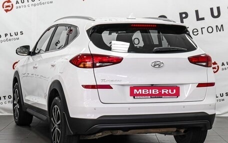 Hyundai Tucson III, 2020 год, 1 949 000 рублей, 2 фотография