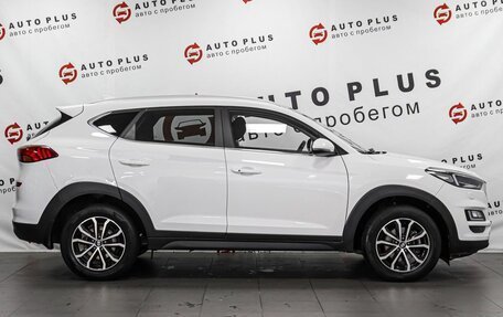Hyundai Tucson III, 2020 год, 1 949 000 рублей, 5 фотография
