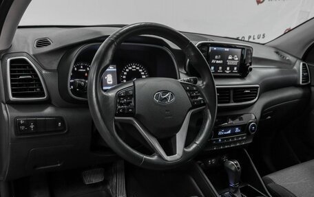 Hyundai Tucson III, 2020 год, 1 949 000 рублей, 10 фотография