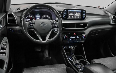 Hyundai Tucson III, 2020 год, 1 949 000 рублей, 7 фотография
