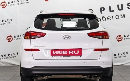 Hyundai Tucson III, 2020 год, 1 949 000 рублей, 4 фотография