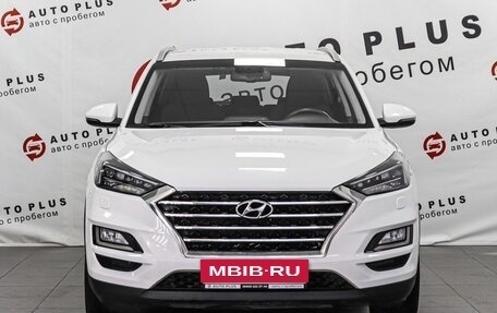 Hyundai Tucson III, 2020 год, 1 949 000 рублей, 3 фотография