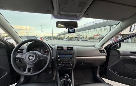 Volkswagen Jetta VI, 2010 год, 545 000 рублей, 10 фотография