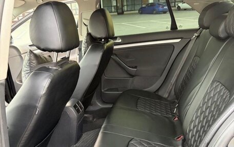 Volkswagen Jetta VI, 2010 год, 545 000 рублей, 11 фотография