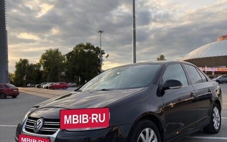 Volkswagen Jetta VI, 2010 год, 545 000 рублей, 4 фотография