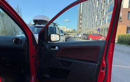 Ford Fiesta, 2005 год, 300 000 рублей, 8 фотография
