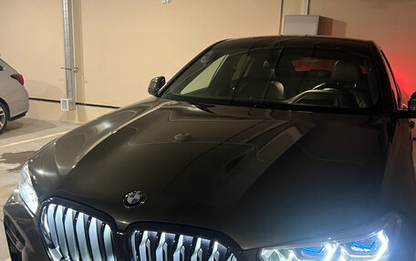 BMW X6, 2020 год, 7 800 000 рублей, 2 фотография