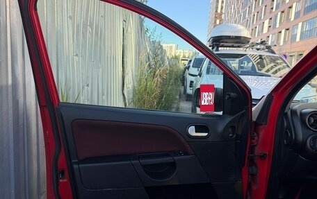 Ford Fiesta, 2005 год, 300 000 рублей, 7 фотография