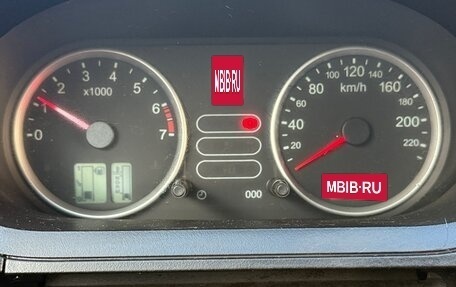 Ford Fiesta, 2005 год, 300 000 рублей, 4 фотография