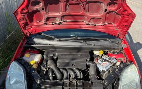 Ford Fiesta, 2005 год, 300 000 рублей, 15 фотография