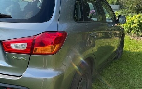 Mitsubishi ASX I рестайлинг, 2012 год, 780 000 рублей, 7 фотография