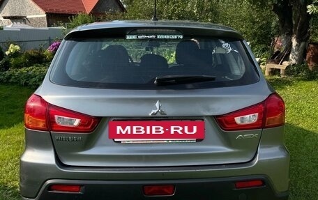 Mitsubishi ASX I рестайлинг, 2012 год, 780 000 рублей, 3 фотография