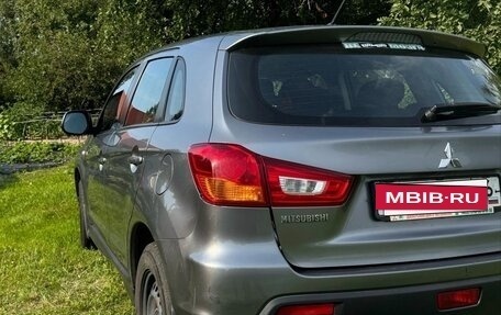 Mitsubishi ASX I рестайлинг, 2012 год, 780 000 рублей, 2 фотография