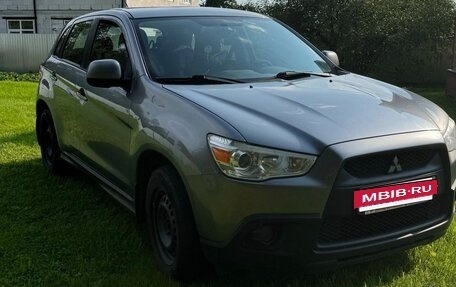 Mitsubishi ASX I рестайлинг, 2012 год, 780 000 рублей, 5 фотография